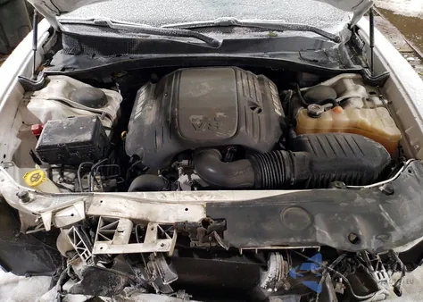 2014 Dodge Charger R/T z USA, uszkodzony, nr VIN 2C3CDXDT7EH259753